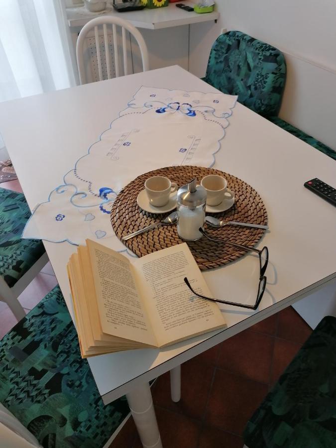 Mare Verde Alloggio Con Dheors 圣巴特罗摩艾美尔 外观 照片